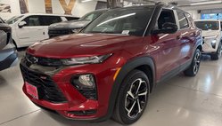 2021 Chevrolet TrailBlazer RS