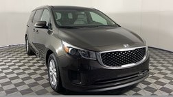 2017 Kia Sedona LX