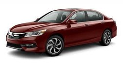 2016 Honda Accord EX-L