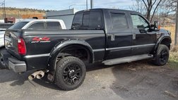 2008 Ford Super Duty F-350 Lariat
