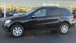 2007 Mercedes-Benz M-Class ML 350