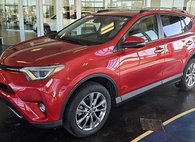 2017 Toyota RAV4 Platinum
