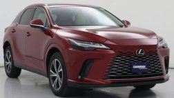 2024 Lexus RX 350 RX 350