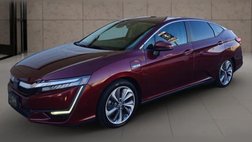 2019 Honda Clarity Plug-In Hybrid Base