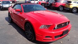 2014 Ford Mustang GT