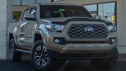 2020 Toyota Tacoma TRD Sport