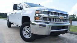 2019 Chevrolet Silverado 2500HD Work Truck