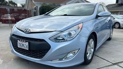 2012 Hyundai Sonata Hybrid Base