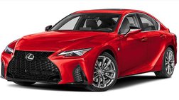 2025 Lexus IS 350 F SPORT Design