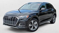 2024 Audi Q5 quattro Premium 40 TFSI