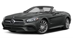 2018 Mercedes-Benz SL-Class SL 550