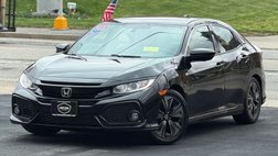 2018 Honda Civic EX-L w/Navi