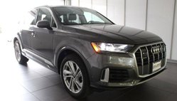 2022 Audi Q7 quattro Premium Plus 55 TFSI