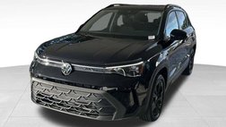 2025 Volkswagen Taos SE Black