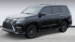 2023 Lexus GX 460 Base