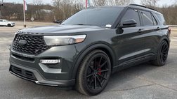 2024 Ford Explorer ST