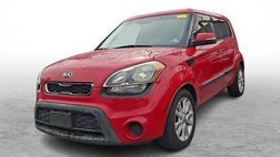 2013 Kia Soul +