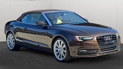 2014 Audi A5 2.0T Premium Plus