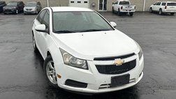 2013 Chevrolet Cruze 1LT Auto