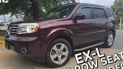 2015 Honda Pilot EX-L
