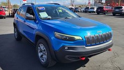 2021 Jeep Cherokee Trailhawk