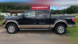 2012 Ford F-150 Lariat