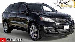 2017 Chevrolet Traverse Premier