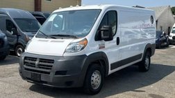 2017 Ram ProMaster 1500 136 WB