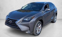 2017 Lexus NX 200t Base