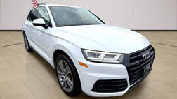 2019 Audi Q5 quattro Premium Plus 45 TFSI