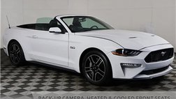 2020 Ford Mustang GT Premium