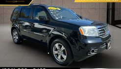 2013 Honda Pilot EX-L w/Navi