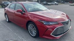 2021 Toyota Avalon Limited