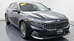 2020 Kia Cadenza Technology