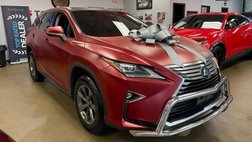 2018 Lexus RX 350L Luxury
