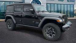 2023 Jeep Wrangler Rubicon 4xe