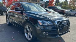 2012 Audi Q5 3.2 quattro Prestige