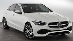 2023 Mercedes-Benz C-Class C 300