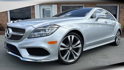 2016 Mercedes-Benz CLS-Class CLS 400 4MATIC