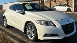 2012 Honda CR-Z EX