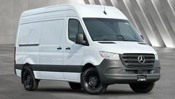 2026 Mercedes-Benz Sprinter 2500