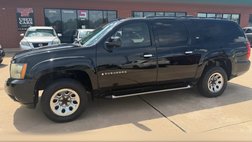 2008 Chevrolet Suburban Shield LT1 1500 2WD
