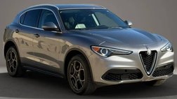 2018 Alfa Romeo Stelvio Base