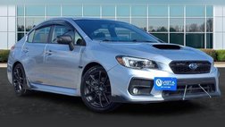 2020 Subaru WRX Limited