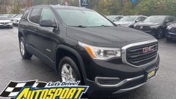 2019 GMC Acadia SLE-1
