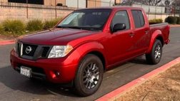 2012 Nissan Frontier S