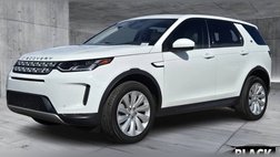 2020 Land Rover Discovery Sport P250 SE