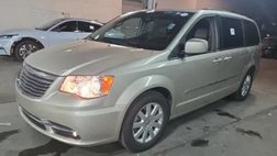 2015 Chrysler Town and Country Touring