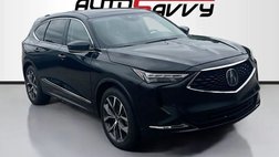 2024 Acura MDX w/Tech