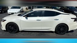 2020 Nissan Maxima 3.5 SV